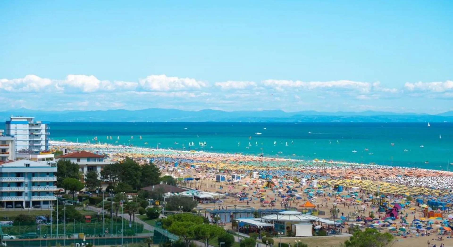 Ferienwohnung Find Peace Near The Sea In Our Welcoming Flat Bibione 0*,