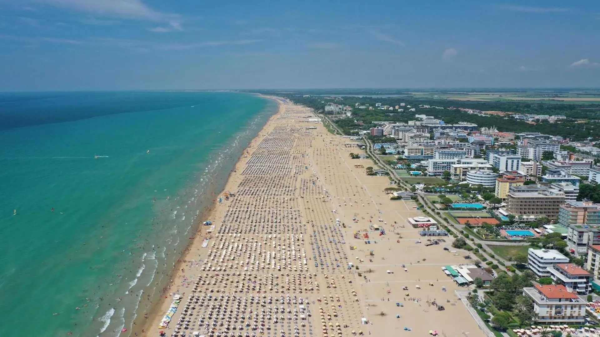 Apartment Ferienwohnung Find Peace Near The Sea In Our Welcoming Flat Bibione
