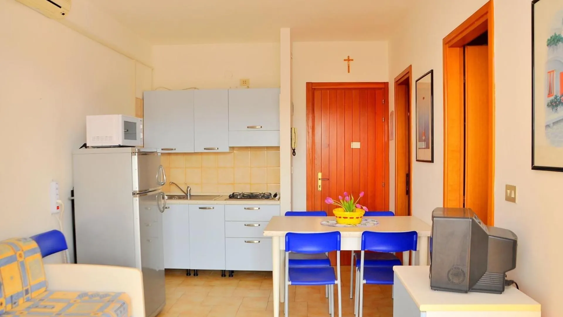 Apartment Ferienwohnung Find Peace Near The Sea In Our Welcoming Flat Bibione Italien