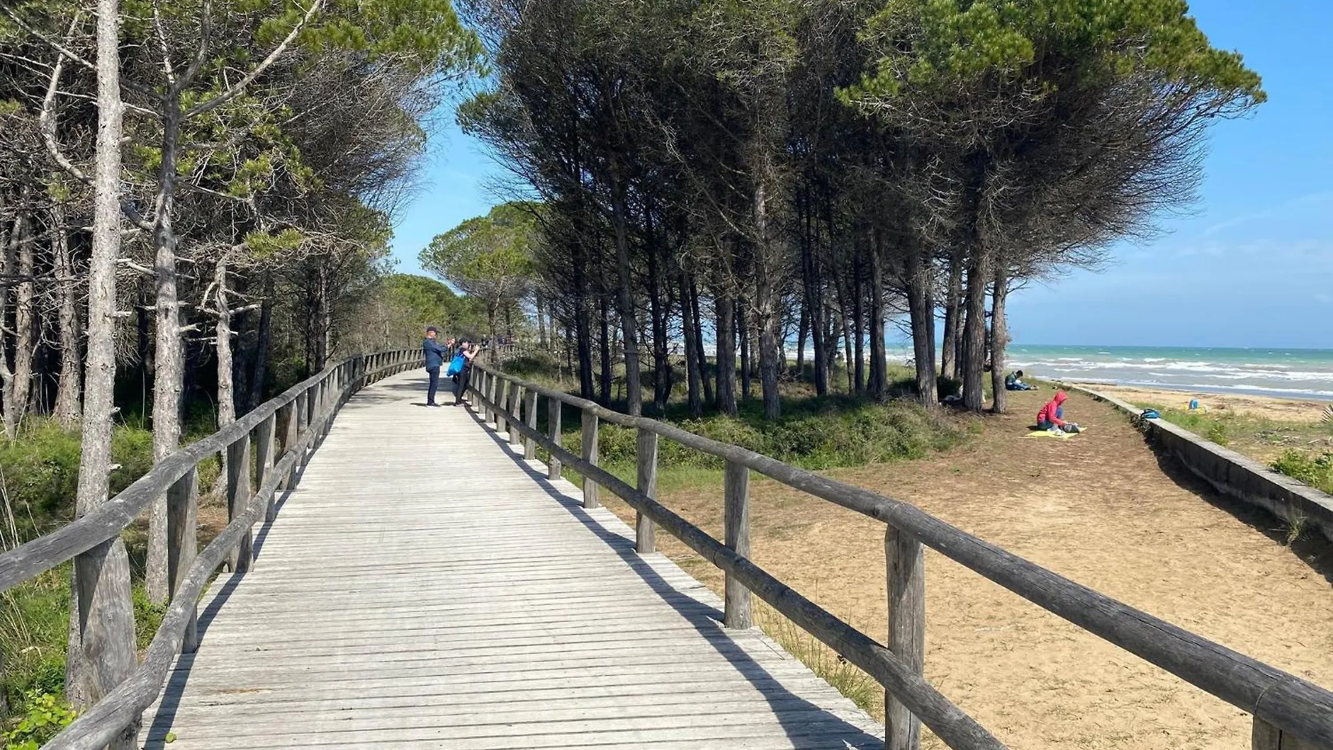 Ferienwohnung Find Peace Near The Sea In Our Welcoming Flat Bibione